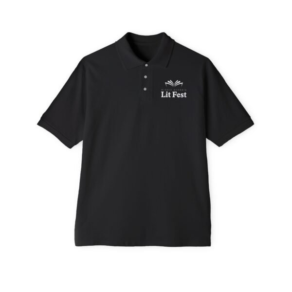 Piqué Polo Shirt
