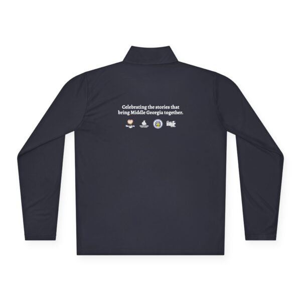 Quarter-Zip Pullover