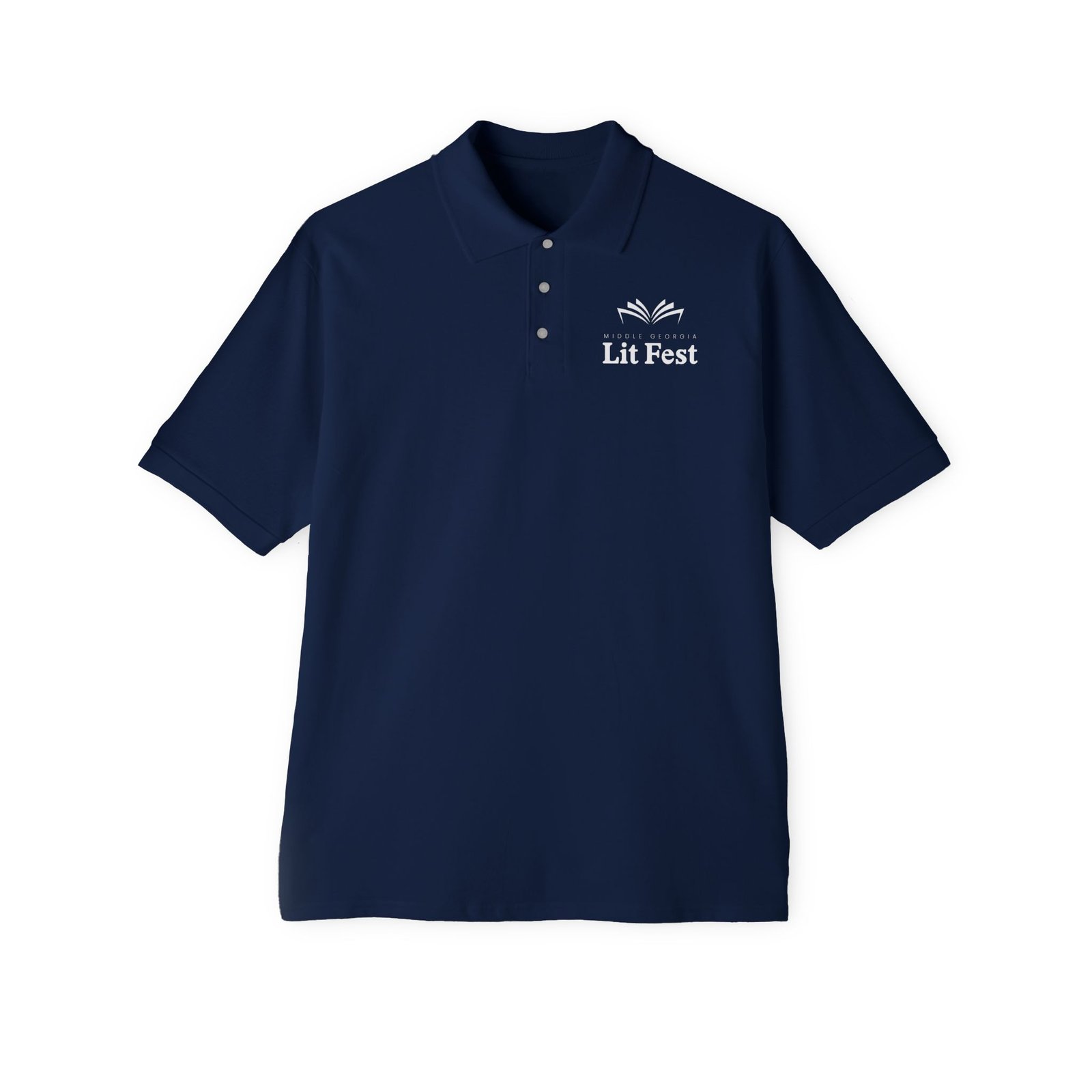 Piqué Polo Shirt