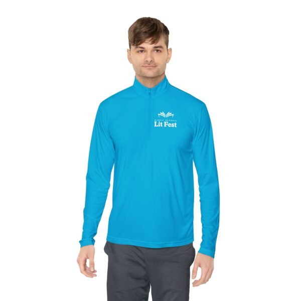 Quarter-Zip Pullover