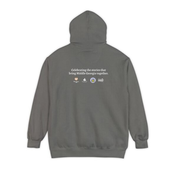 Garment-Dyed Hoodie